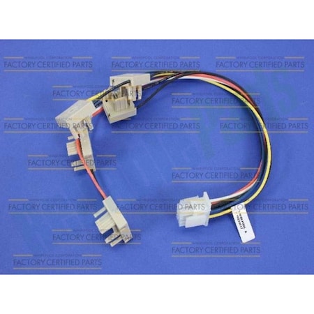 Whirlpool WPW10239017 Whirlpool Wire Harness WPW10239017